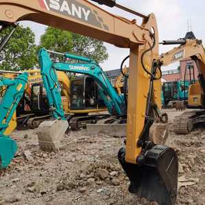 เครื่องขุดไฮดรอลิก Sany ใช้ sy60 sy60c SY60C-10มืออาชีพ SY60-9 SY60C-9 - Product Image 6