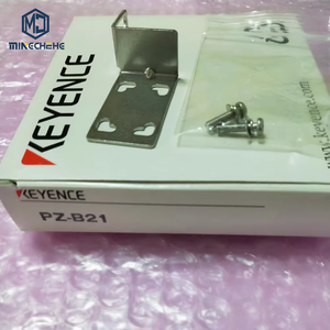 ขายึดด้านข้าง KEYENCE PZ-B21 สำหรับเซ็นเซอร์โฟโตอิเล็กทริกซีรีส์ PZ-V/M อุปกรณ์เสริมโลหะ PZ B21 - Product Image 1