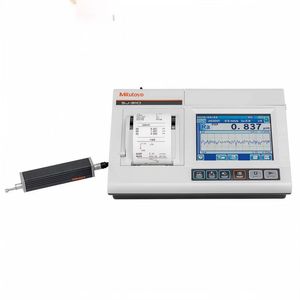 Testeur de rugosité de surface Mitutoyo AC SJ-310 178-570-11DC en plastique pour l'essai de la lisibilité des pièces en cuivre moulé et forgé - Product Image 3