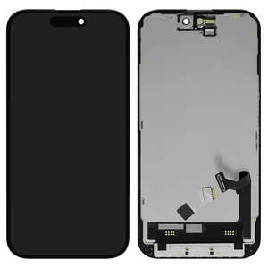 Display LCD Touch Screen Digitizer di Ricambio per <span class=keywords><strong>iPhone</strong></span> 15 6.1" con Strumenti di Montaggio - Product Image 2