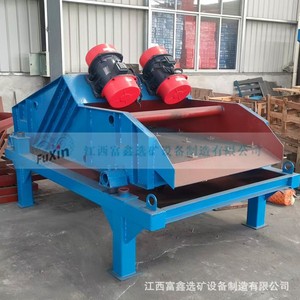 เครื่องแยกทรายแบบสั่นสะเทือนด้วยมอเตอร์เชิงเส้นสำหรับการแปรรูปแร่ - Product Image 4