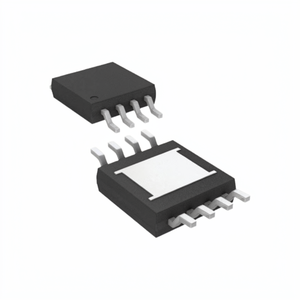 Manufacturer Channel LTC3631IMS8E#TRPBF Electronics Component 8 TSSOP, 8 MSOP Exposed Pad Power Management (PMIC) - Product Image 1