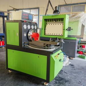 <span class=keywords><strong>Mini</strong></span> 12PSB 8-Zylinder Kraftstoffeinspritzungs-Kalibrierbank Elektronische Mechanische Dieselmotor-Prüfmaschine Hohe Genauigkeit IP57 - Product Image 4