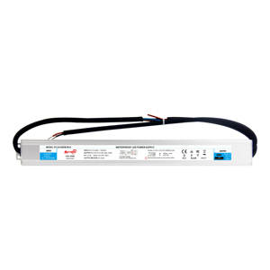 Controlador LED regulable de voltaje constante de 150W 0-10V/1-10V/10V PWM/Rx, transformador de 170-264V AC DC 24V, fuente de alimentación LED impermeable IP67 - Product Image 3