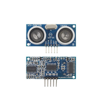 Capteur de distance à ultrasons HC-SR04 HYSRF05, capteur radar, module de la série HC, détection sans contact