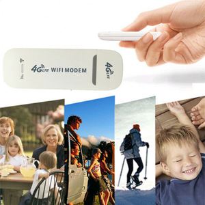 Wireless 4G USB Wi-Fi Router <b>Modem</b> Network Dongle Unlocked LTE Adapter Hotspot - Product Image 3