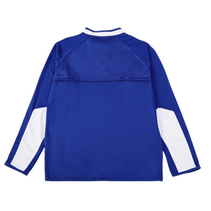 Premium trainingspak voor heren 2025/2026 van velours, vochtregulerend, UV-bescherming, sneldrogend, aansluitend, 100% polyester - Product Image 6