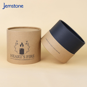 ขายร้อนคุณภาพ sssurance กระดาษแข็งกระบอกกระดาษขวดบรรจุภัณฑ์กล่องกลมหลอดกระดาษ - Product Image 3