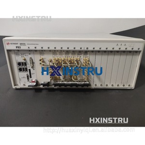 Keysight M9018A PXIe 18-Slot Chassis ราคาต่อรองได้ มือสอง hx1 - Product Image 4