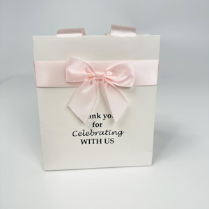 Bolsas <span class=keywords><strong>de</strong></span> Compras <span class=keywords><strong>de</strong></span> Papel <span class=keywords><strong>de</strong></span> Regalo con Logotipo Personalizado <span class=keywords><strong>de</strong></span> Lujo, con su Propio Logotipo - Product Image 1