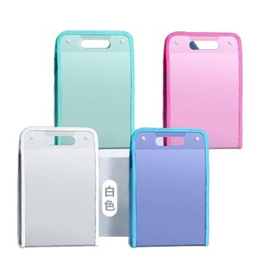 13 Layer Expanding <b>File</b> Folder Translucent Plastic Subject <b>Organizer</b> For Students - Product Image 5