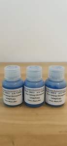 Microesferas de Carboxilo Azules Premium: Rendimiento Consistente por Lotes para Reactivos de Diagnóstico, Acoplamiento de Proteínas y Experimentos Científicos - Product Image 2