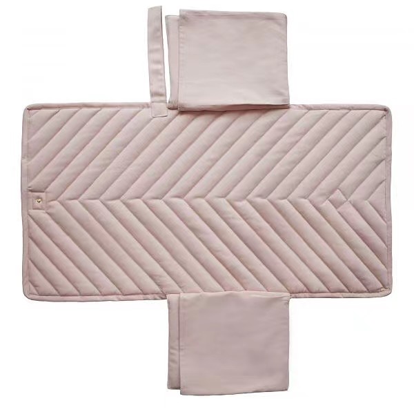 Service DDP doux pliant couche-culotte matelas à langer sac Quilting Technique pliable étanche bébé couche-culotte matelas à langer