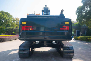 Qualité supérieure Hyundai HX245 26.8ton Pelle hydraulique Heavy Duty Crawler Digger Construction Machinery Korea Brand - Product Image 6