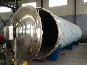 Machine de stérilisation de <span class=keywords><strong>substrat</strong></span> de machine d'autoclave de <span class=keywords><strong>champignon</strong></span> industriel pour la <span class=keywords><strong>culture</strong></span> - Product Image 3