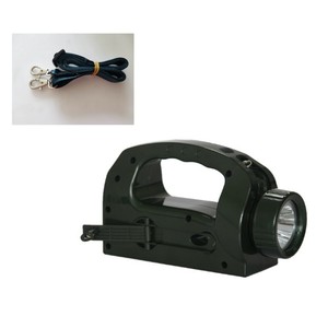 LZG6010M <b>LED</b> <b>Working</b> Rod 4000MAH Battery Powered Hiking Camping Search Patrol <b>Light</b> - Product Image 4