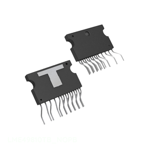ช่องทางผู้ผลิต LME49810TB/NOPB ถึง247AE 15รูปชิ้นส่วนชิปตะกั่วแบบอิเล็กทรอนิกส์ - Product Image 1