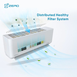 220V-50Hz R410A 9000 12000 18000 24000 36000BTU Zero Z-Pro High End treo tường mini chia điều hòa không khí - Product Image 4