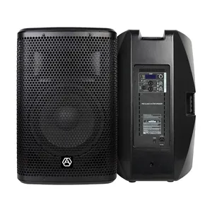 精度专业音频CAO12D3-4.1K供电扬声器专业有源音频蓝牙户外扬声器专业