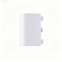 Coque de batterie de remplacement pour manette Xbox Series X S, coque arrière universelle, accessoires pour manette de jeu
