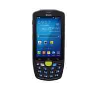 Escáner de Códigos de Barras 1D 2D, Terminal Portátil Android PDA con Colector de Datos 4G, Nuevo en Inventario