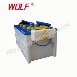 Camion blindé à batterie de réservoir chargée sèche d'acide de plomb 12V <span class=keywords><strong>180AH</strong></span> - Product Image 4