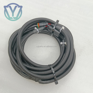 ชุดสายไฟ 21Q6-10040 21Q610040 อุปกรณ์เสริมรถขุด ชุดสายไฟบูมสำหรับรถขุด R210LC-9 21Q6-10040 - Product Image 3