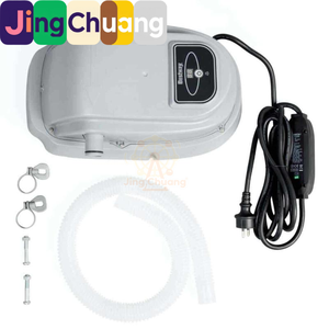 Jingchuang58259 <span class=keywords><strong>Calentador</strong></span> <span class=keywords><strong>de</strong></span> Agua Estándar Europeo para Piscinas y Estanques <span class=keywords><strong>de</strong></span> Peces, Accesorios para Piscinas Móviles <span class=keywords><strong>de</strong></span> Plástico - Product Image 3