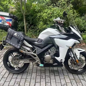 Moto sportive de rue d'occasion de 600 cm³ à essence avec moteur en parfait état - Product Image 2