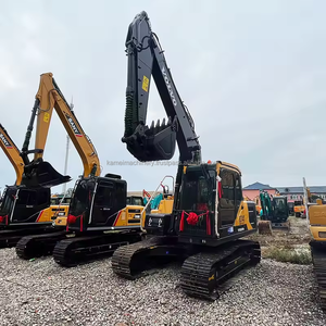 EC140DL วอลโว่ใช้แล้ว14Ton นำเข้าจากเกาหลีใต้พร้อมบรรจุภัณฑ์เดิม EC140รถขุด - Product Image 2