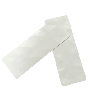 Etiqueta de parabrisas de estacionamiento para coche, etiqueta adhesiva a prueba de manipulaciones UHF RFID <span class=keywords><strong>H3</strong></span> Alien 9654 para seguimiento de vehículos - Product Image 1