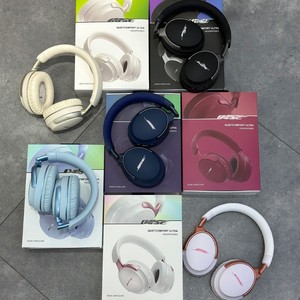 Auriculares inalámbricos QC65 supraaurales con estuche de carga plegable para teléfono móvil, carga tipo C, códec AAC - Product Image 5