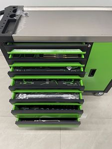 Chariot de rangement robuste pour kit de réparation automobile de 257 pièces, nouvelle conception, avec tiroirs, personnalisable OEM - Product Image 3