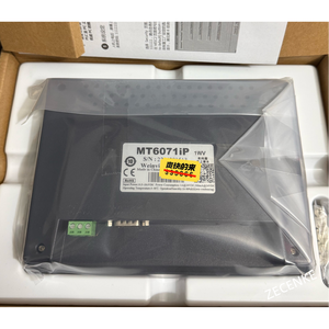 1 ชิ้น หน้าจอสัมผัส HMI รุ่นใหม่ Weinview MT6071iP - Product Image 3