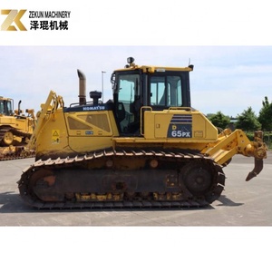 Harga rendah digunakan Mini Crawler <span class=keywords><strong>Dozer</strong></span> Komatsu D65 Bulldozer <span class=keywords><strong>D65P</strong></span> D65-16 - Product Image 2