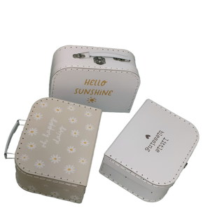 Caja <span class=keywords><strong>de</strong></span> Regalo <span class=keywords><strong>de</strong></span> Cartón con Forma <span class=keywords><strong>de</strong></span> Maleta con Impresión Colorida para Cosméticos <span class=keywords><strong>de</strong></span> Mujer - Product Image 6