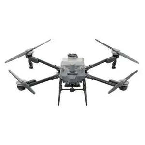 Drone agricole de grande taille T60 avec accessoires de navigation RTK pour épandeurs d'engrais/granulaires - Product Image 1