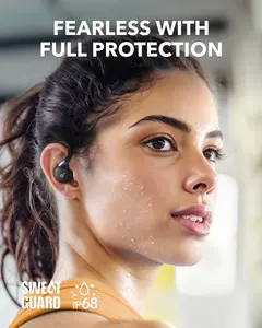 Soundcore by Anker Sport X20 Auriculares Inalámbricos Deportivos con Ganchos para las Orejas, Auriculares <span class=keywords><strong>Bluetooth</strong></span> Inalámbricos - Product Image 6