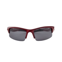 Lunettes de soleil de cyclisme polarisées UV400, nouvelle conception OEM, pour le sport