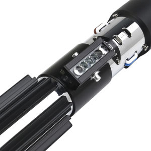 TXQsaber DarthVaderEP5ライトセーバー滑らかなスイングRGBメタルハンドルNeopixelサウンドボードコスプレおもちゃスターウォーズライトセーバー - Product Image 2
