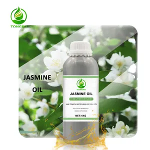 Hot Sale Essential Oil Bulk Organic Jasmine essential oil 100% Pure Jasmine Oil for Aroma
