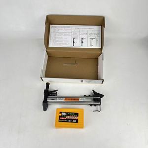 Pistolet à clous en béton manuel portable bricolage <span class=keywords><strong>pour</strong></span> projet de rainure de câble Dingding - Product Image 3