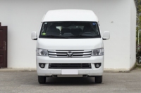 Foton Mini Voiture de tourisme et utilitaire CS2 View 14 places, Mini-fourgonnette chinoise Foton G7 G9, Fourgonnette utilitaire
