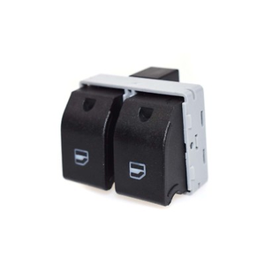 NUEVO 6Q0959858 Interruptor de ventanilla eléctrica para 03-07 VW Polo <span class=keywords><strong>Seat</strong></span> Ibiza Cordoba Interruptores automáticos - Product Image 2