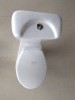 Économique siphon deux pièce s piège 300mm chinois wc toilettes pour L&amp;#39;amérique Du Sud - Product Image 6