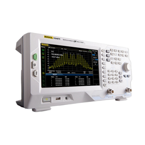 Analizador Rigol 1.5GHZ 3.2GHZ 7.5GHZ DSA815/832/875-GT con generador de seguimiento, medición de EMI y relación de onda estacionaria - Product Image 2