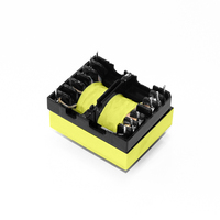 Approvisionnement d'usine personnalisé haute fréquence Ec série Ec3542 noyau de Ferrite Flyback Mini transformateur 12V