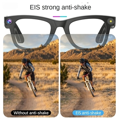 G300 AI Smart Glasses 800W HD Camera 32GB WIFI Transfer ChatGPT Gesture Control AI Translation Photography Smart Glass · image 2