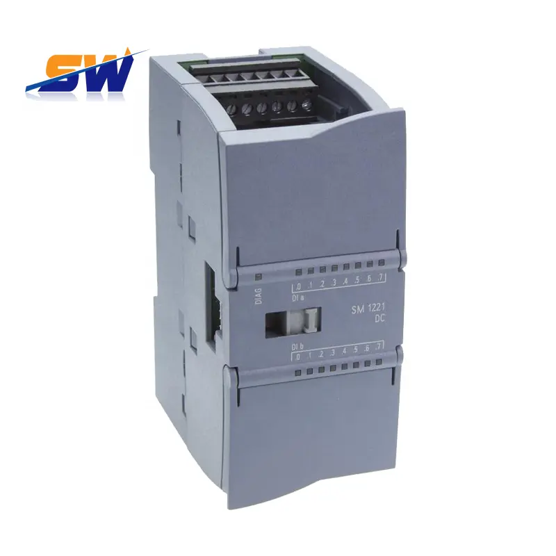 SONGWEI Siemens Simatic S7-1200 6ES7221-1BH32-0XB0デジタルモジュール6ES72211BH320XB0