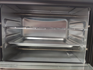 Fábrica Atacado 800W 13L Forno Elétrico Eletrodomésticos De Cozinha Sem Óleo Torradeira Elétrica Cozinhando Forno - Product Image 4